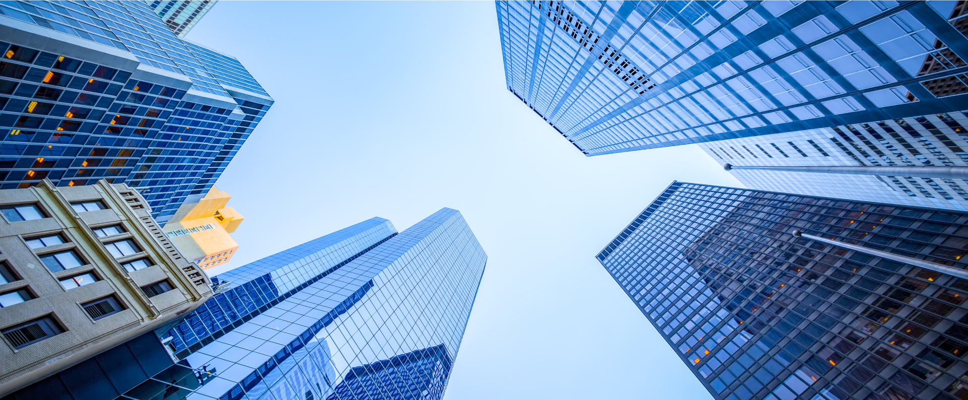 Skyscrapers in New York City